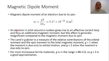 Chapter09 01 Introduction to Ferrite Materials and their Basic Parameters