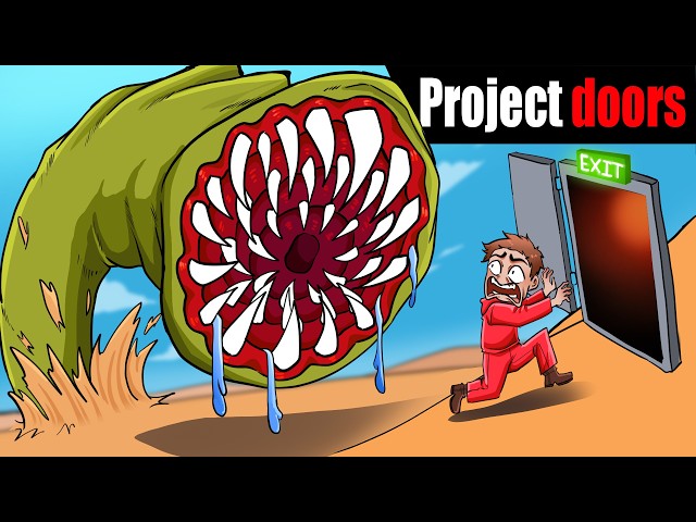 N'OUVREZ JAMAIS LA MAUVAISE PORTE !! - PROJECT: DOORS