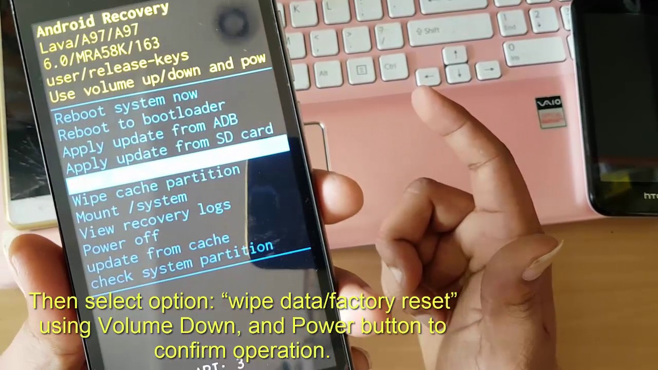 Lava A97 Hard Reset || Factory Reset || Pattern Unlock Code 100% done