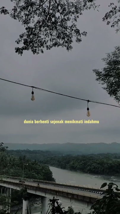 sebab kau terlalu indah. #komang #raimlaode #story #storywa