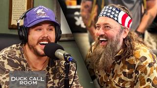 Willie Robertson’s Reaction When Jacob Asked to Marry Bella | Duck Call Room #517