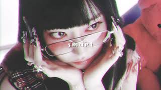 le sserafim - smart (slowed + reverb)