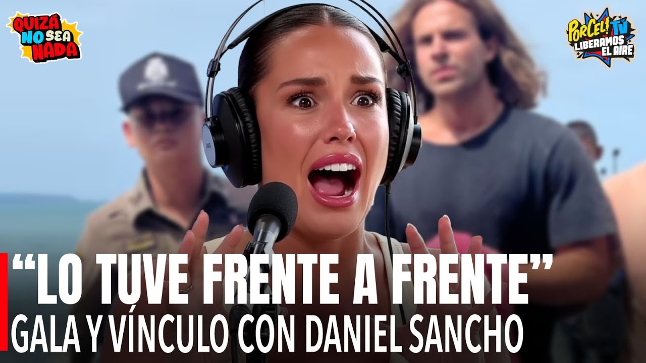“Lo tuvo frente a frente”:Gala y el vínculo directo con Daniel Sancho | Extracto FrikiHadas 26/01/26
