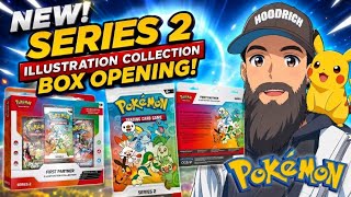 FIRST PARTNER ILLUSTRATION COLLECTION 2 REVEALED!