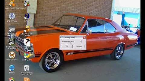 como colocar save game no nfsu2