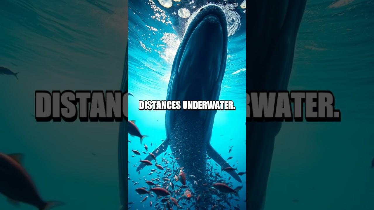 The Incredible Life of the Blue Whale