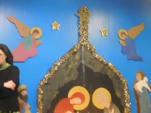 Ноти колядки в темную нічку