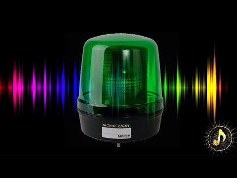 Tornado Siren Sound