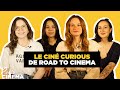 Le cin curious de road to cinema