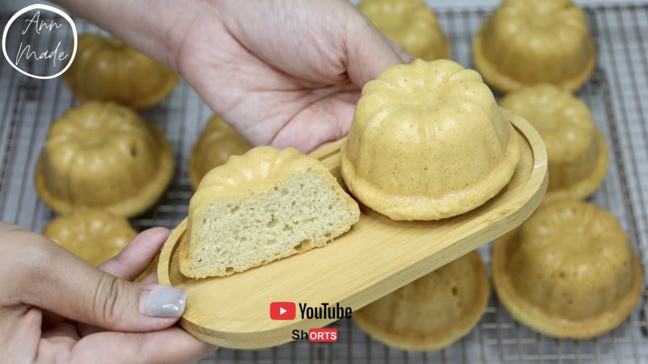 [SHORTS] Preview Ketogenic Gugelhupf | AnnMade