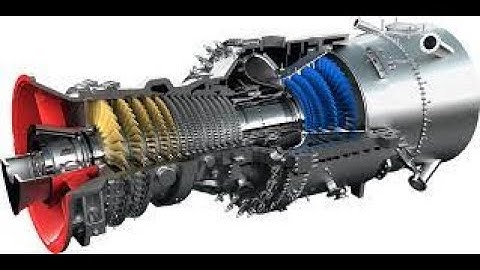 Gas Turbine Training