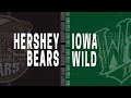 Hershey Bears vs. Iowa, 11/26/23 | Game Highlights