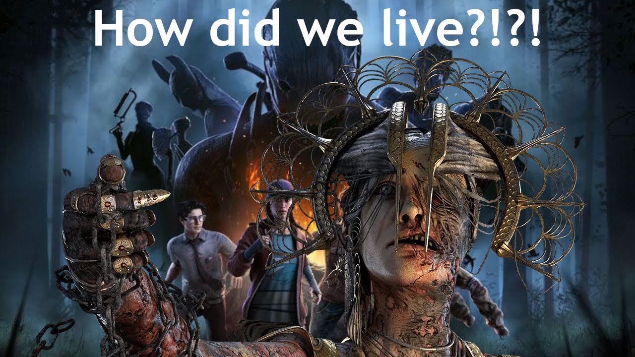 Another Epic Clutch!! l Dead by Daylight #intothefog - YouTube