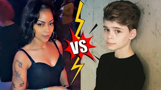 Information Merrick Hanna vs Brittani Williams | Biography | Net Worth | Lifestyle Comparison 2023 | News