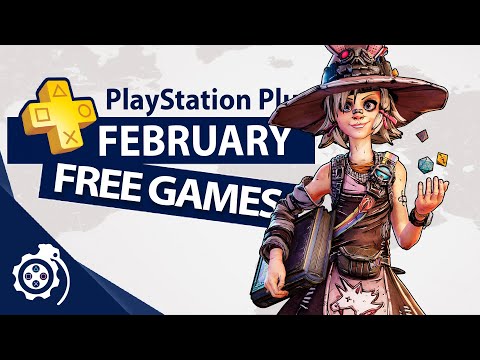 PlayStation Plus (PS4 and PS5) February 2022 (PS+)