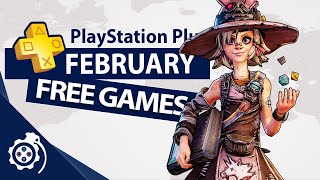 PlayStation Plus (PS4 and PS5) February 2022 (PS+)