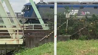 1094レ鹿島貨物EF210桃太郎103号機
