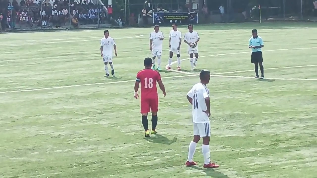 FULL TIME INTER MAHARI 5th MEN FOOTBALL TOURNAMENT 2025 RANGSA VS DO.PO