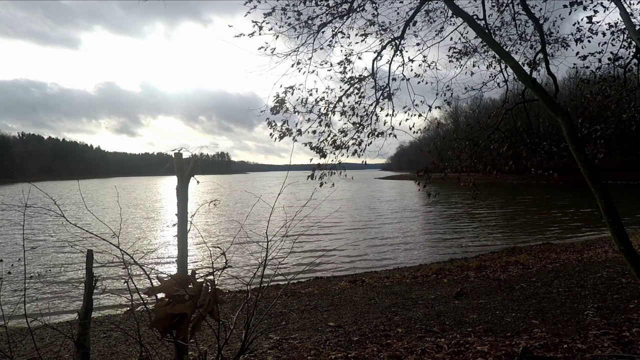 On the Banks of the East Branch Reservoir, Geauga Parks YouTube