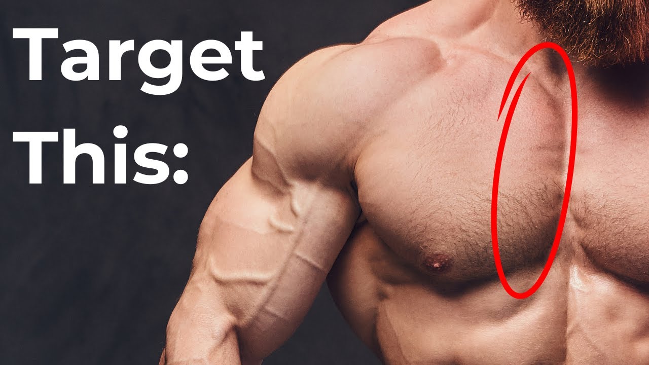 How To Use Machines To Grow Your INNER Chest | Learn Biomechanics