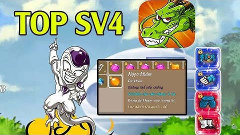 Review Con Nick Kỳ Lạ đạt TOP Sv4, Tôi phải nể chủ nick...|| Gọi Rồng Online