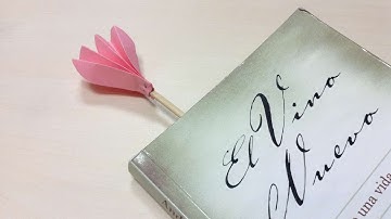 How To Create Colorful Bookmarks - DIY Crafts Tutorial - Guidecentral