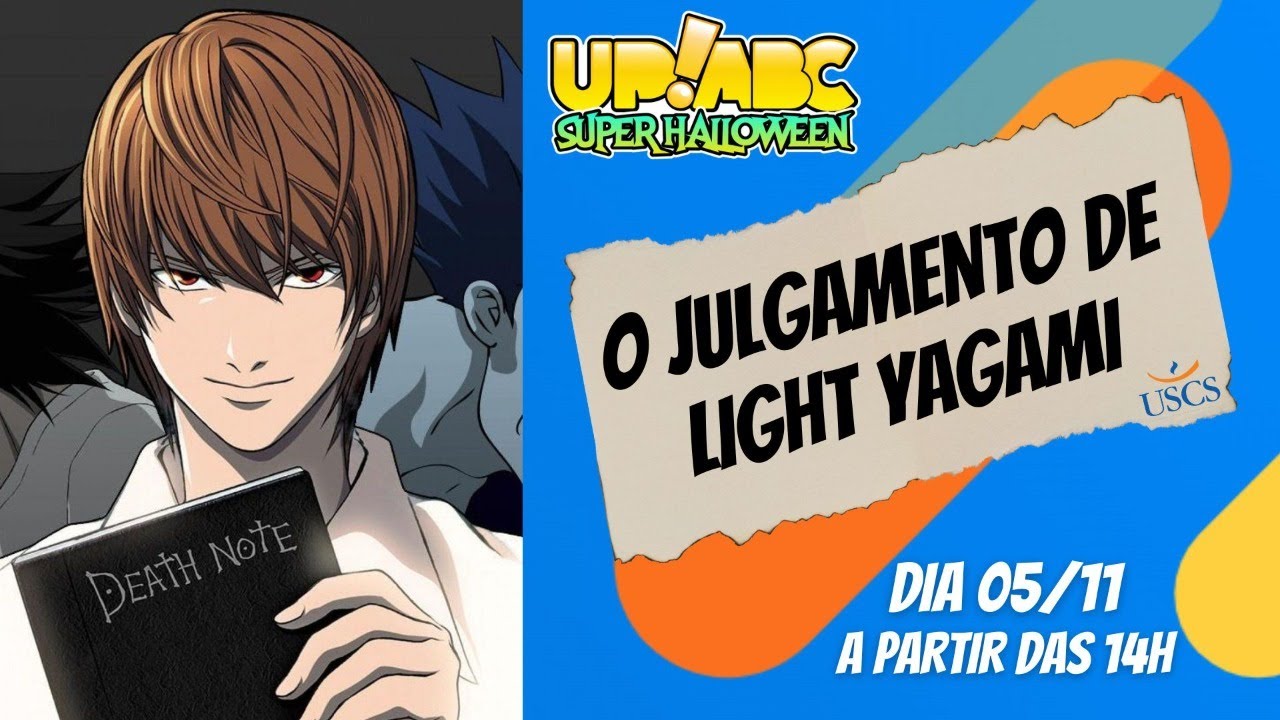 Exatamente como planejei  Death Note (Dublado) 