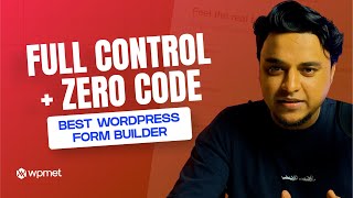 Experience The Most Flexible Wordpress Form Builder Metform