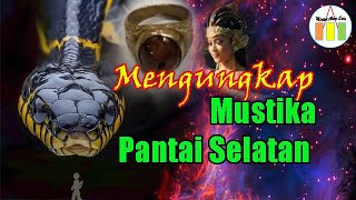 Mengungkap Mustika Pantai Selatan