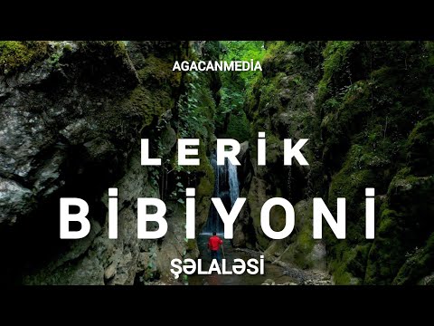 Cavid Ağacanov — Bibiyoni şəlaləsi #12 (Lerik rayonu, Azərbaycan) | 4K UHD VIDEO