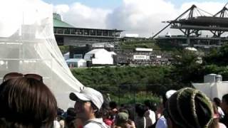 CALM DJ @metamorphose 2009