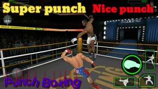 Kick Boxing level;2 Games: Boxing Gym Training Master Android games gameplay,😍😍😍😍👈👈👈 screenshot 2
