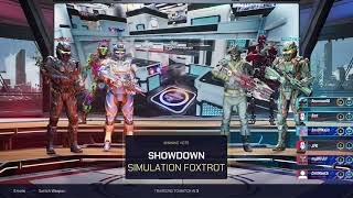 splitgate funny talk moments in game