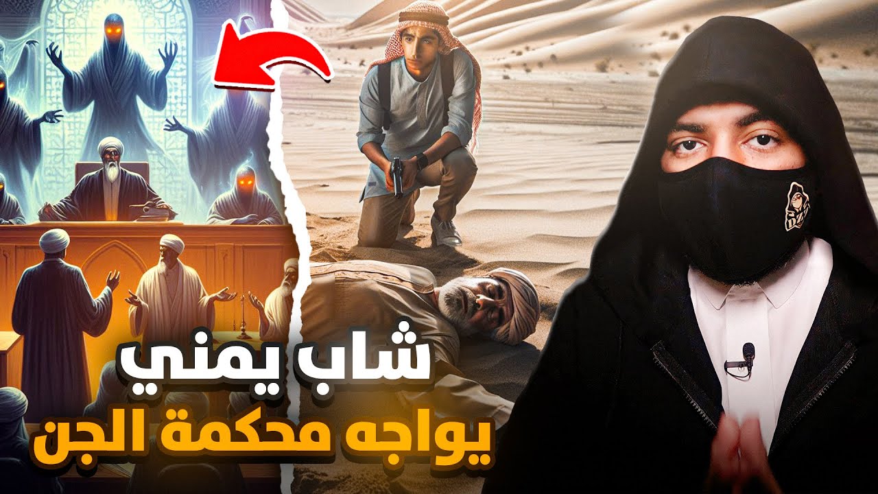 الجندي اليمني الذي حاكمه الجن + الفنان حماده هلال رأى جنياً - سلسلة قصص الجن