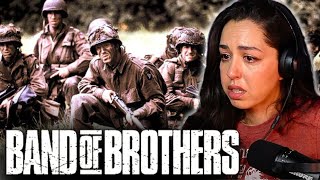 BAND OF BROTHERS epi 2 "Day of Days"