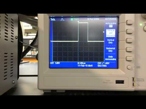 PWM O-Scope