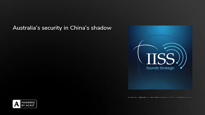 Australia's security in China's shadow