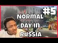 A Normal Day In Russia #5 Reaction