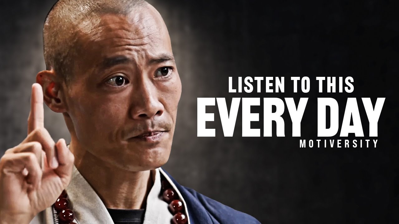 YOU OWE IT TO YOU IN 2026 – Best Motivational Speech | Shi Heng Yi