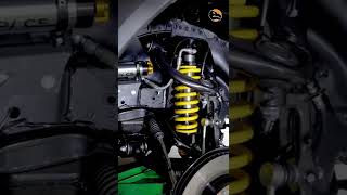 Toyota fortuner upgrade shock TJM PACE si Anti limbung dan nyaman