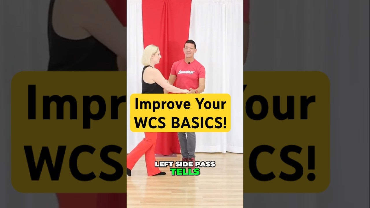 Master the Left Side Pass 😊