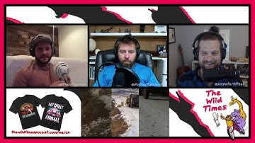 TWT #30 - Penguins High on Nitrous, Murder Hornet Update, Orangutan Escapes