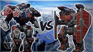 [WR] 🔥 Bedwyr VS Arthur – Clash Of Titans | War Robots