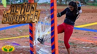 தஙகளத வலமய நரபதத படடயளரகள Action Super Star Ganesh Venkatram Jaya Tv