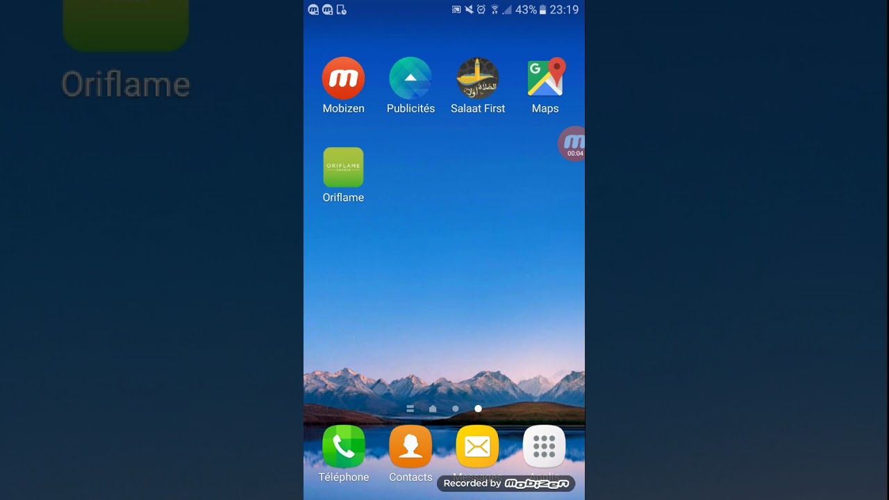 كيفاش نقدر نشوف الخلصة ديالي في تطبيق اوريفلام ؟ Oriflame Maroc