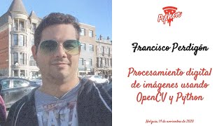 Procesamiento digital de imágenes usando OpenCV y Python