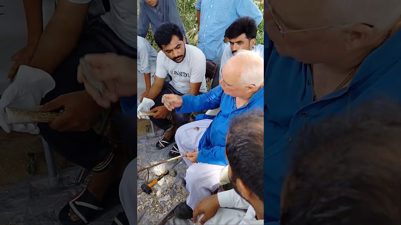 check old stuff and stone tool making 