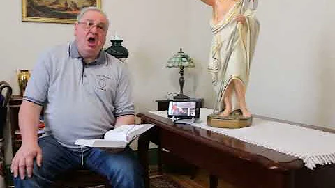 Easter Sing-Along with Father Bill and Father Zelo...