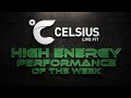 Celsius High Energy Performance of the Week - Dallas Stars Week 5