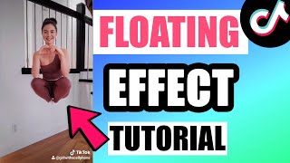 TikTok Floating Effect Tutorial - Easy